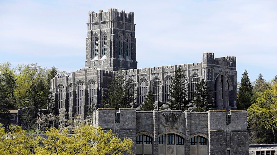 Decision to remove West Point crest from chapel Bibles reversed by secretary of the Army