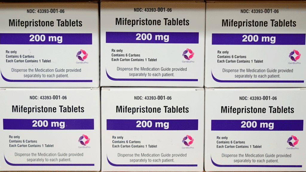 FDA chief has no 'plans' for abortion pill policy changes but continues safety review