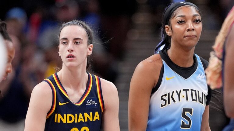 Ex-NFL star RG3 says Angel Reese's 'inner circle' told him WNBA star 'hates' Caitlin Clark