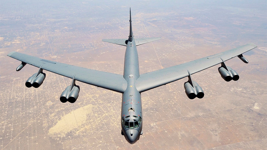 B-52 was on FAA-approved flight path before Delta regional jet near miss, Air Force says