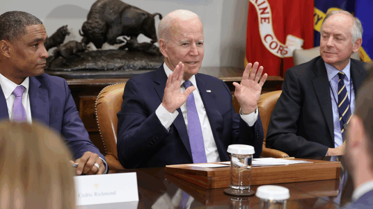 Biden 'Politburo' member Steve Ricchetti appears before House investigators in Comer cover-up probe