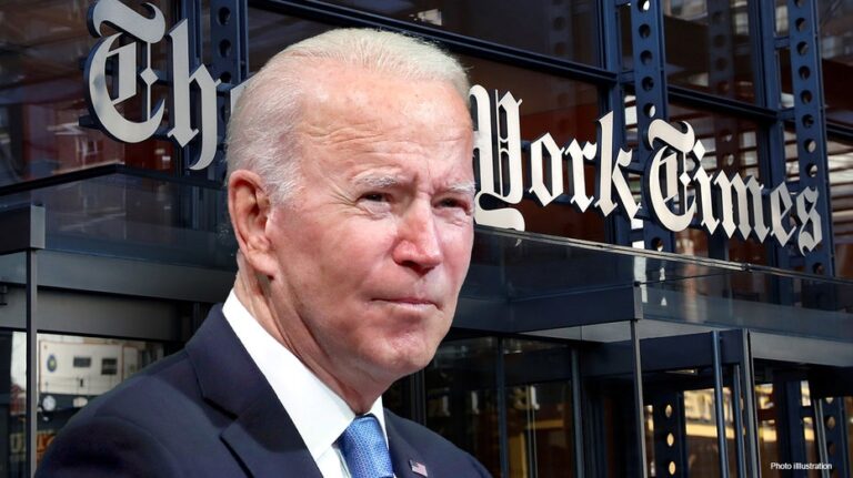Biden does rare interview with NY Times to quell autopen controversy, but critics rage over media framing