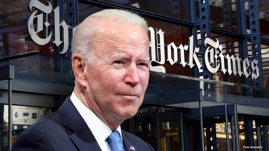 Biden does rare interview with NY Times to quell autopen controversy, but critics rage over media framing