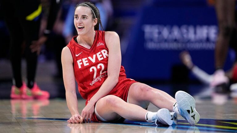 Author reveals why Caitlin Clark 'never had a chance' of making Olympic team