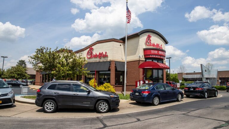Chick-fil-A crowned most satisfying fast-food chain in America once again