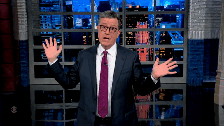 Washington Post, NY Times columns insist Colbert cancelation is due to obsolete format, not politics