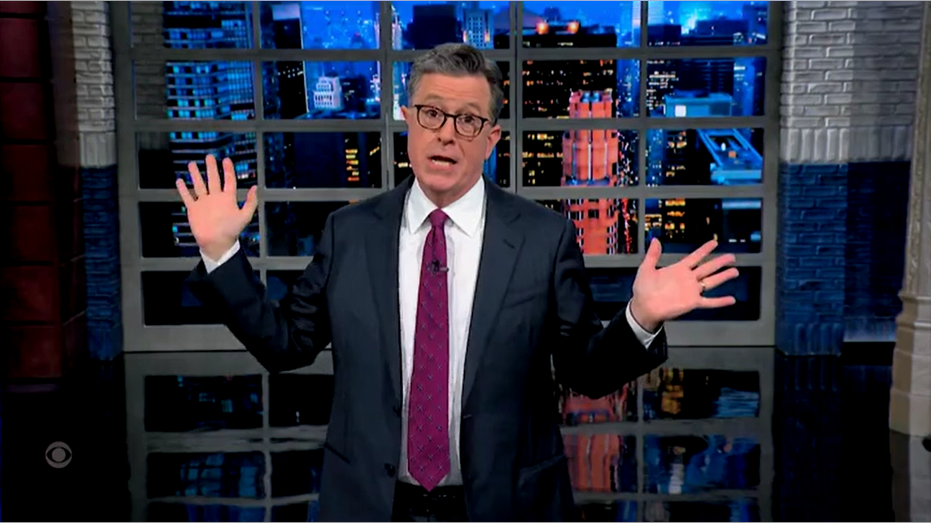 Washington Post, NY Times columns insist Colbert cancelation is due to obsolete format, not politics
