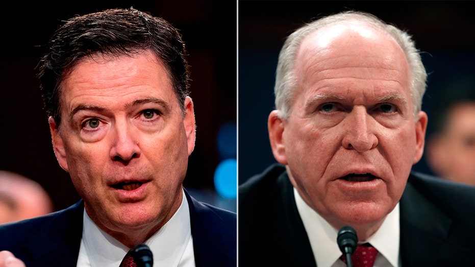 White House wants Obama intel officials 'held accountable' for role peddling 2016 Russia hoax