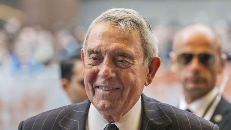 Ex-CBS anchor Dan Rather laments Paramount settlement with Trump as ‘sad day for journalism’