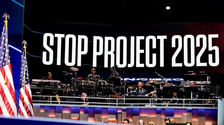 Democrats take page from conservative playbook with new Project 2029