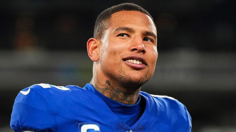 Dolphins acquire Darren Waller from Giants after former NFL star makes surprise return from retirement