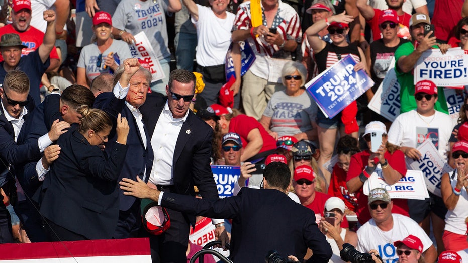 Secret Service suspends 6 agents tasked with protecting Trump during July 2024 assassination attempt