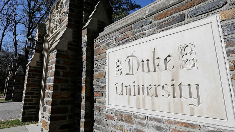 Dept. of Education launches investigation into Duke University over alleged racial preferences