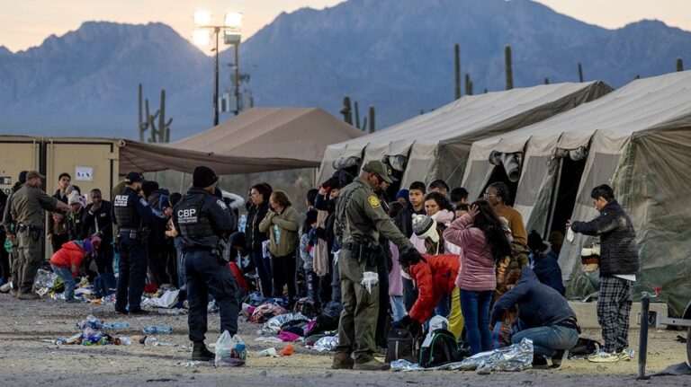 Border crossings plummet to historic lows; Trump's enforcement policies yield big results