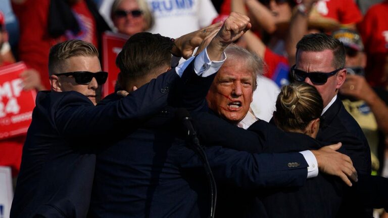 Trump Butler rally Secret Service team failed multiple basic protocols before assassination attempt, docs reveal