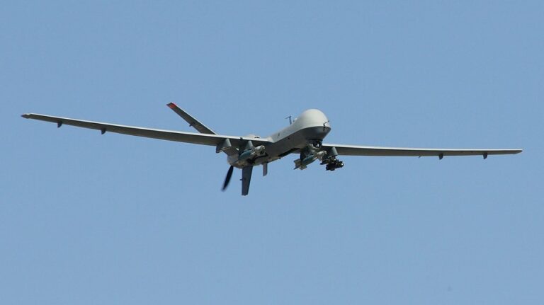 Democrat moves to block Trump admin from using military drones to monitor protests after LA riots