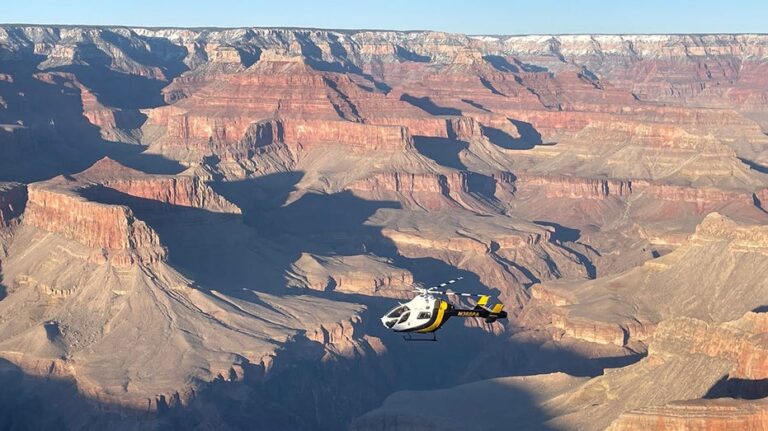 Mandatory evacuation orders in effect as 1,000-acre wildfire threatens Grand Canyon's North Rim