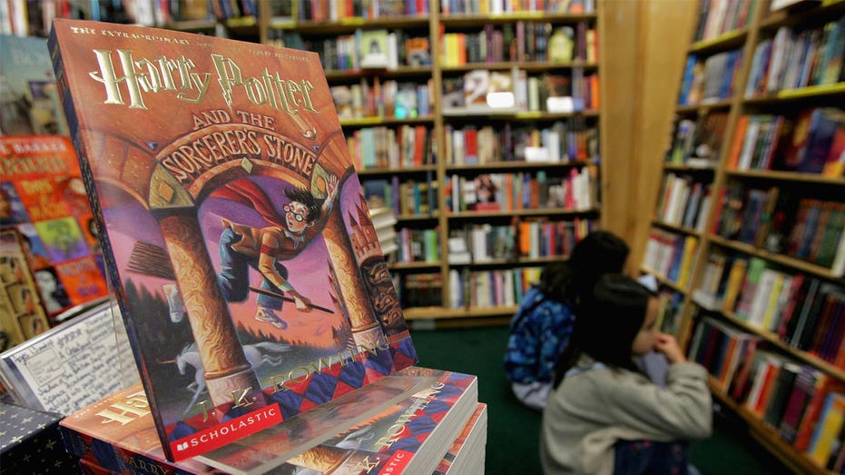 'Queer' San Francisco bookstore pulls 'Harry Potter' series after Rowling launches women's legal fund