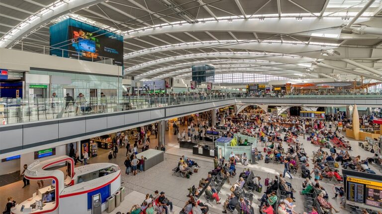 'Carbon passports' would track travel and even restrict how some people take vacation