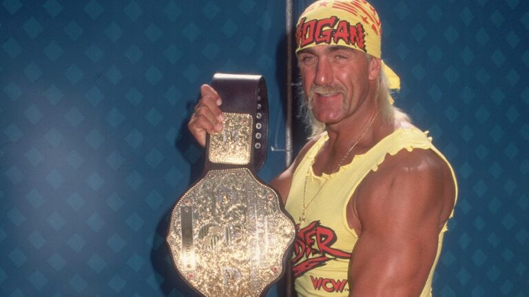 Pro wrestling great Ric Flair leads emotional tributes after Hulk Hogan dies following cardiac arrest