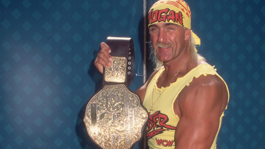 Pro wrestling great Ric Flair leads emotional tributes after Hulk Hogan dies following cardiac arrest