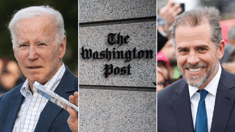 Washington Post editorial connects misinformation by Biden to why people believe conspiracy theories