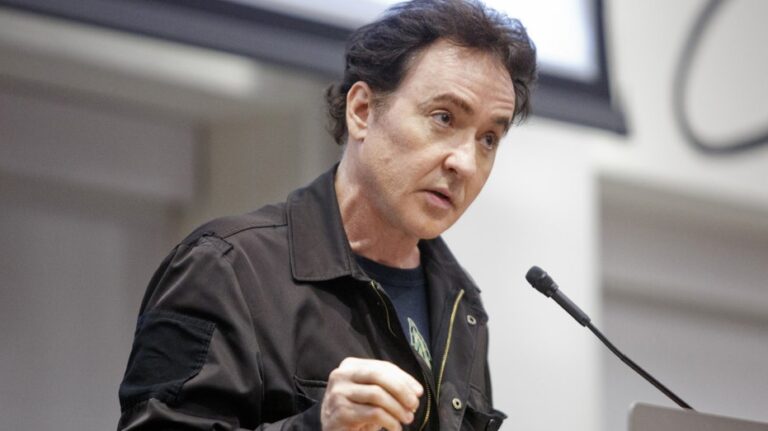 Far-left actor John Cusack says Iran 'should get' nukes to protect Middle East from US and Israel