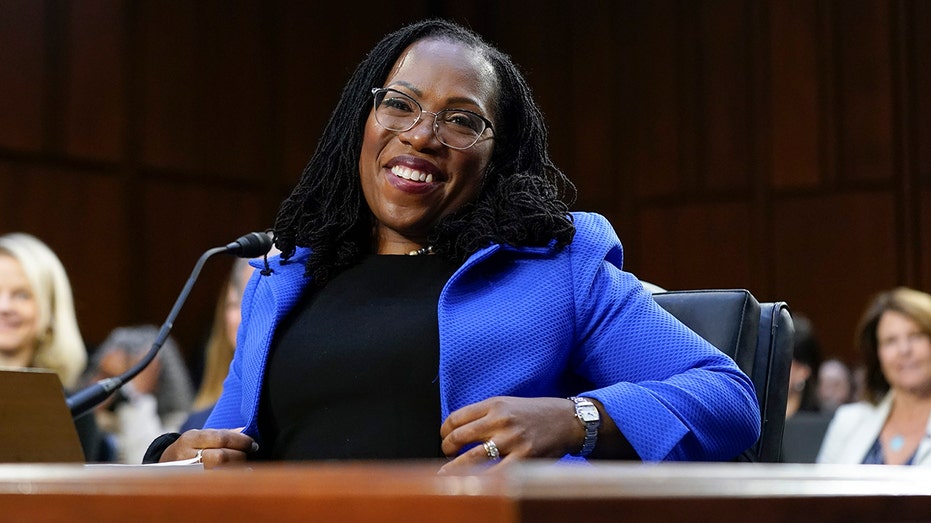 Jackson defends controversial, fiery SCOTUS dissents as telling people ‘how I feel’
