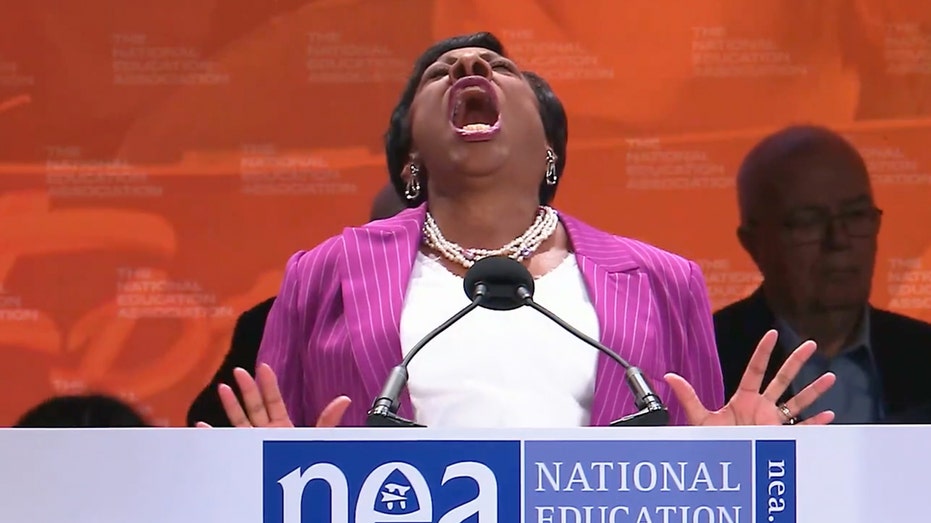 Teachers union reveals true colors behind closed doors at annual convention