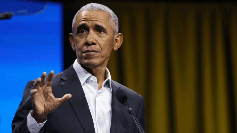 Obama issues rare statement on foreign policy issue