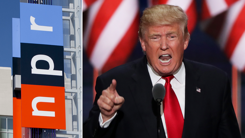 Why Trump stripped NPR of federal funding and what happens next