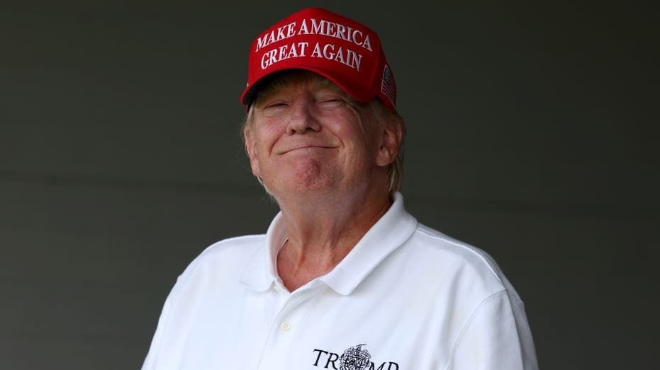 Trump heads to Scotland, continues ironing out trade deals after notching six months back in office