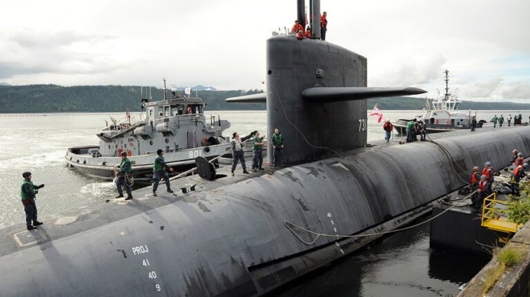 Navy's next-generation submarine program faces alarming delay to 2040