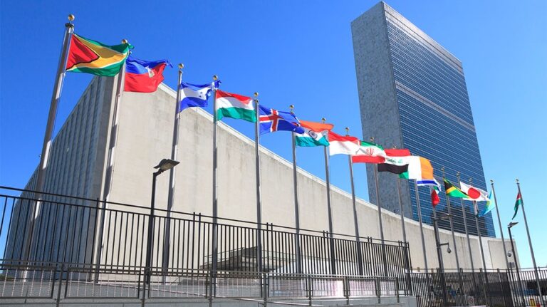 Trump rejects Macron move as US skips UN summit on Palestinian state