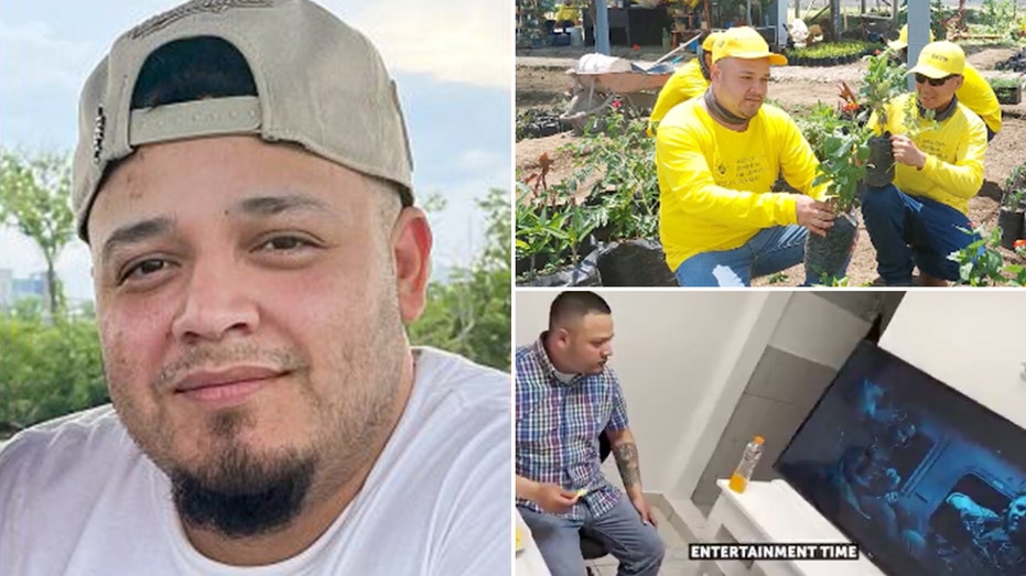 Bukele mocks Abrego Garcia's torture claims with prison highlight reel