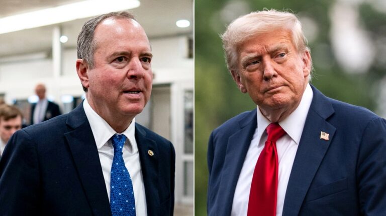 Trump-foe Adam Schiff dismisses Tulsi Gabbard's declassified Russia collusion intelligence as 'dishonest'