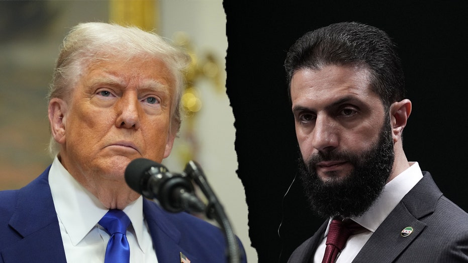 Trump’s push for Israel-Syria peace gets major backing as activist brings message to Jerusalem