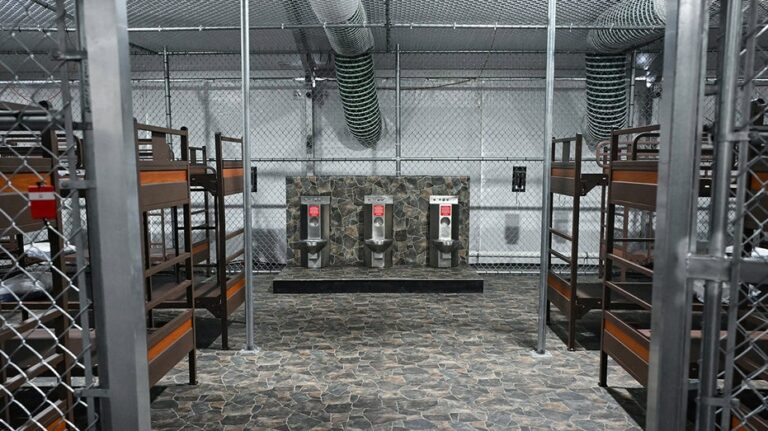 Republican lawmaker challenges Democrats' characterization of 'Alligator Alcatraz' after touring facility