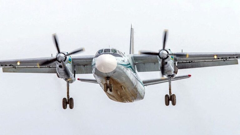 Plane crash in Russia's Far East leaves 48 dead