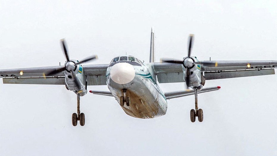 Plane crash in Russia's Far East leaves 48 dead