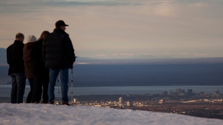 Alaska hiker mauled by bear rescued with help of advanced drone technology on remote trail