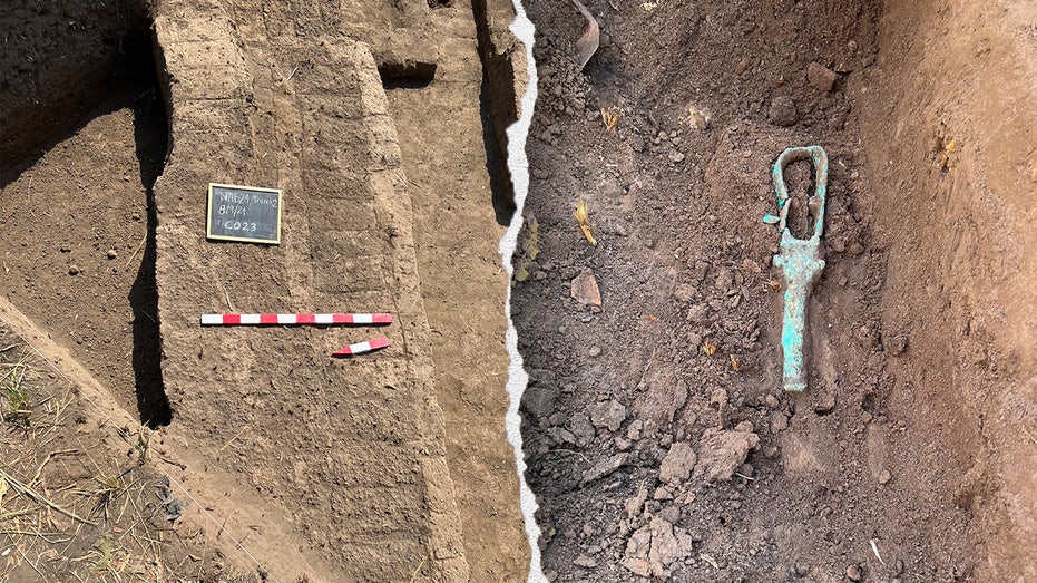Archaeologists uncover multistory buildings in once-thriving city lost to time