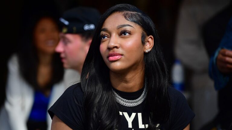 Angel Reese opens up about cyberbullying from fans after 2023 national championship game