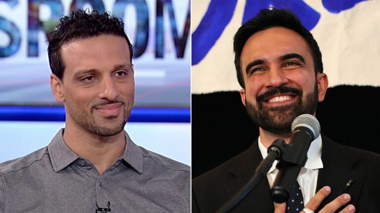 Actor who lost family members to intifada urges Mamdani to help NYC Jews feel safe