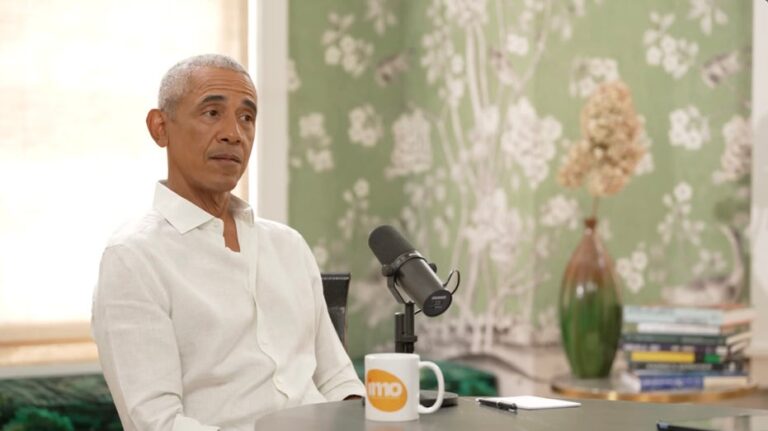 Barack Obama calls out progressives' 'mistake' of constantly talking about what's wrong with boys