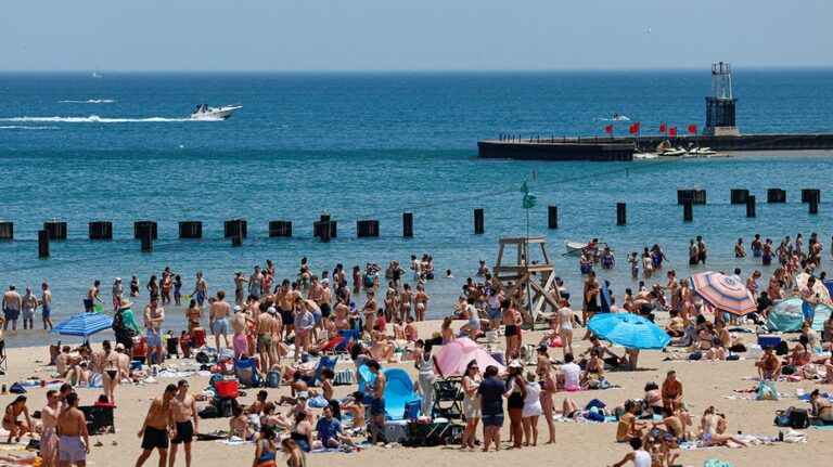 Rip current beach rescues show swimmers face deadly risks: what to know to stay safe