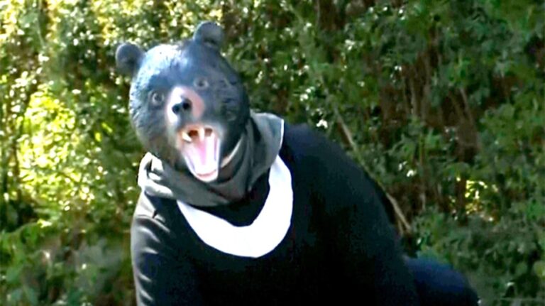 Police officials host 'bear drills’ following string of bear attacks