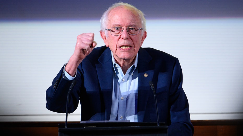 Bernie Sanders blasts Paramount, says lawsuit settlement will further embolden Trump to attack media