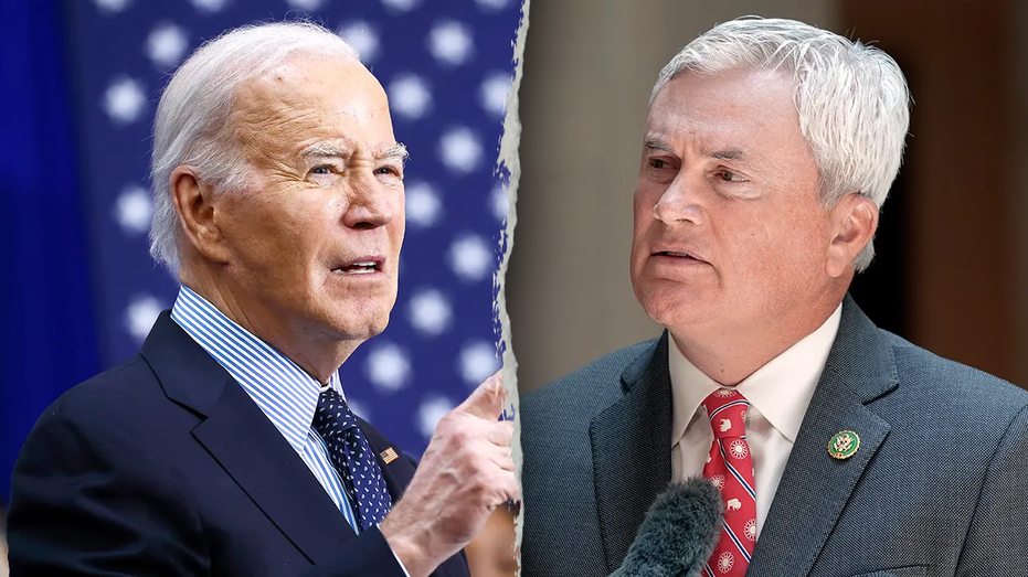 Comer dismisses Biden doctor's bid for pause in cover-up probe: 'Throwing out every excuse'