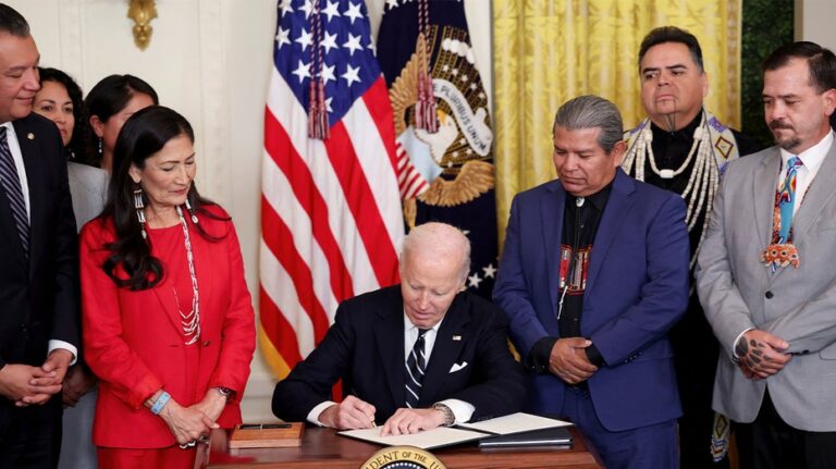 Biden chief of staff reportedly gave approval for autopen pardons on final day in office